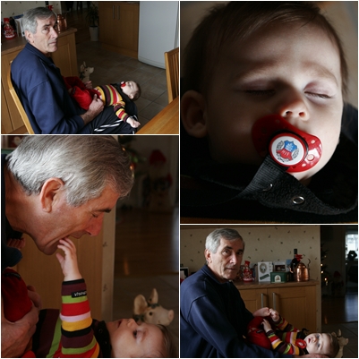 alexander hos farfar
